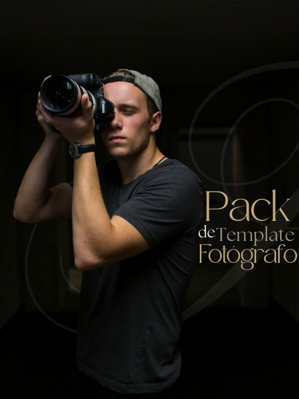 Preview Fotografia Templates